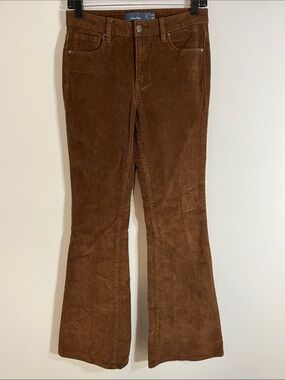 Indigo Rising flare cords 3/26